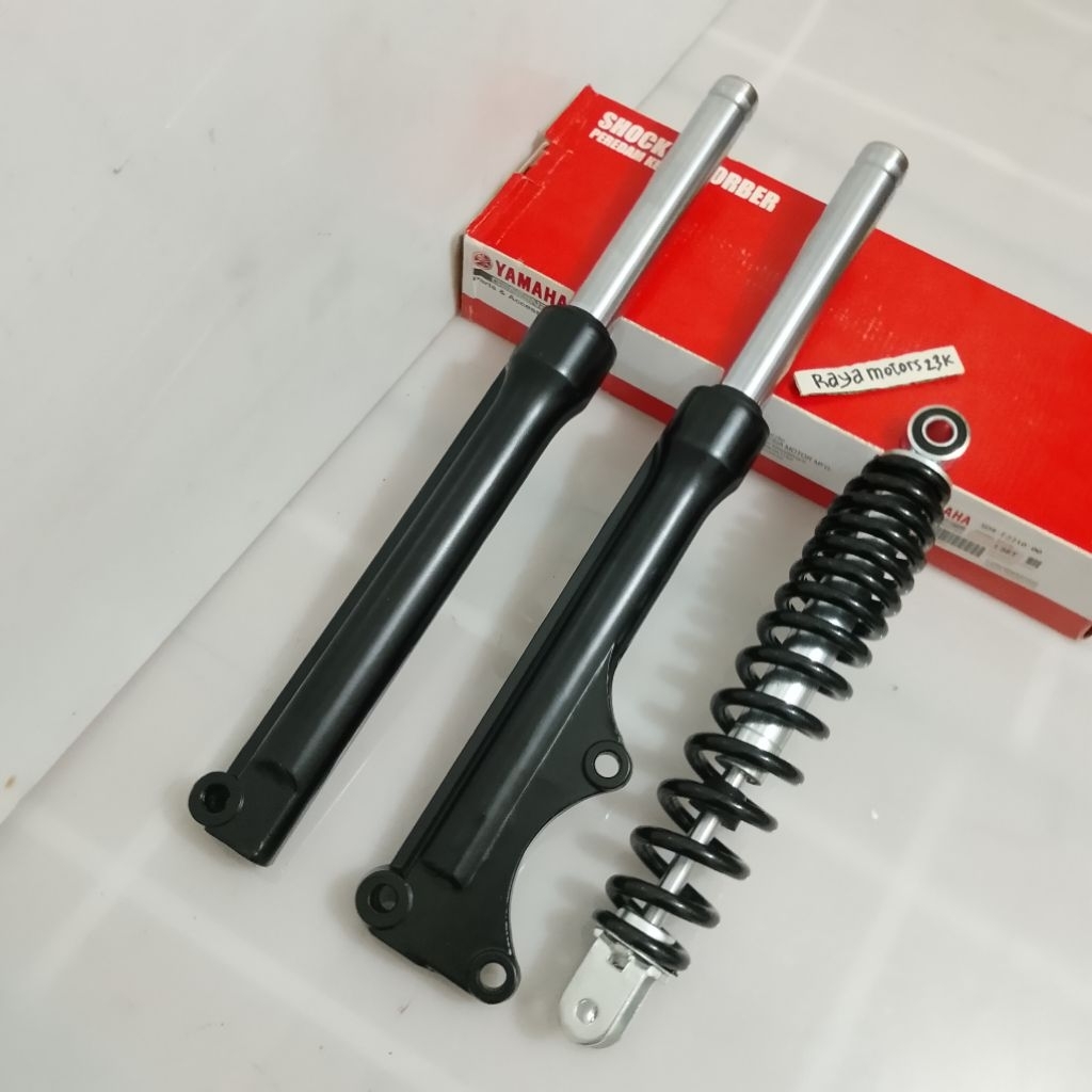 SHOK DEPAN BELAKANG FINO FI FINO FI FINO FI + BELAKANG ORIGINAL