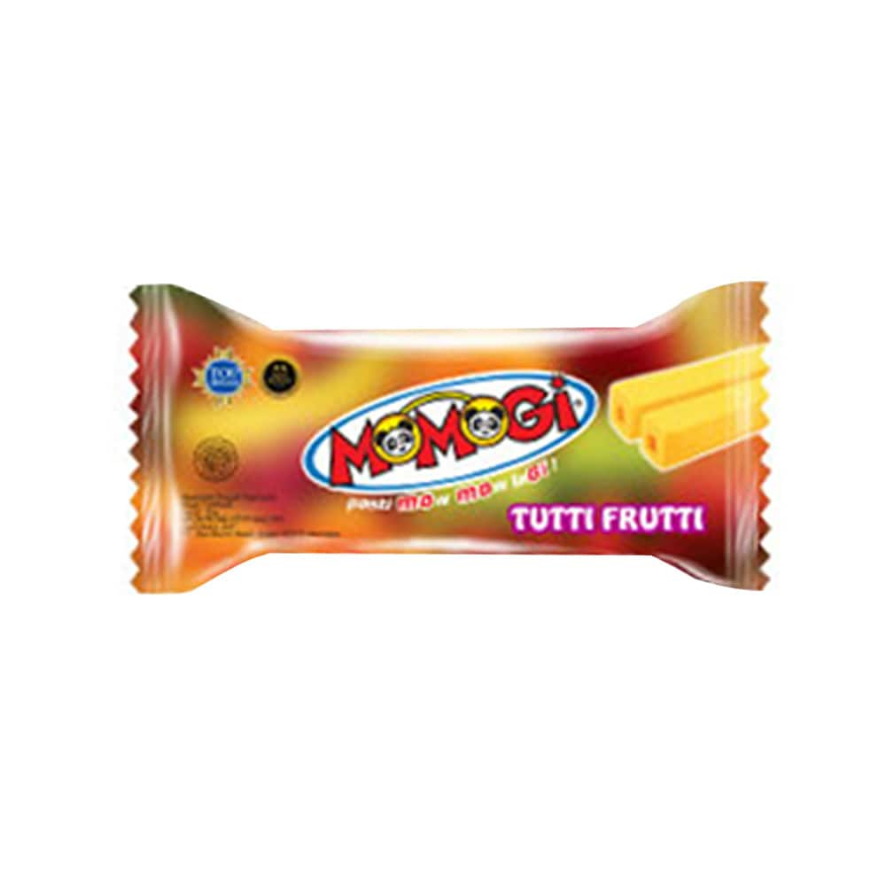 Momogi Stick Snack Tutti Frutti