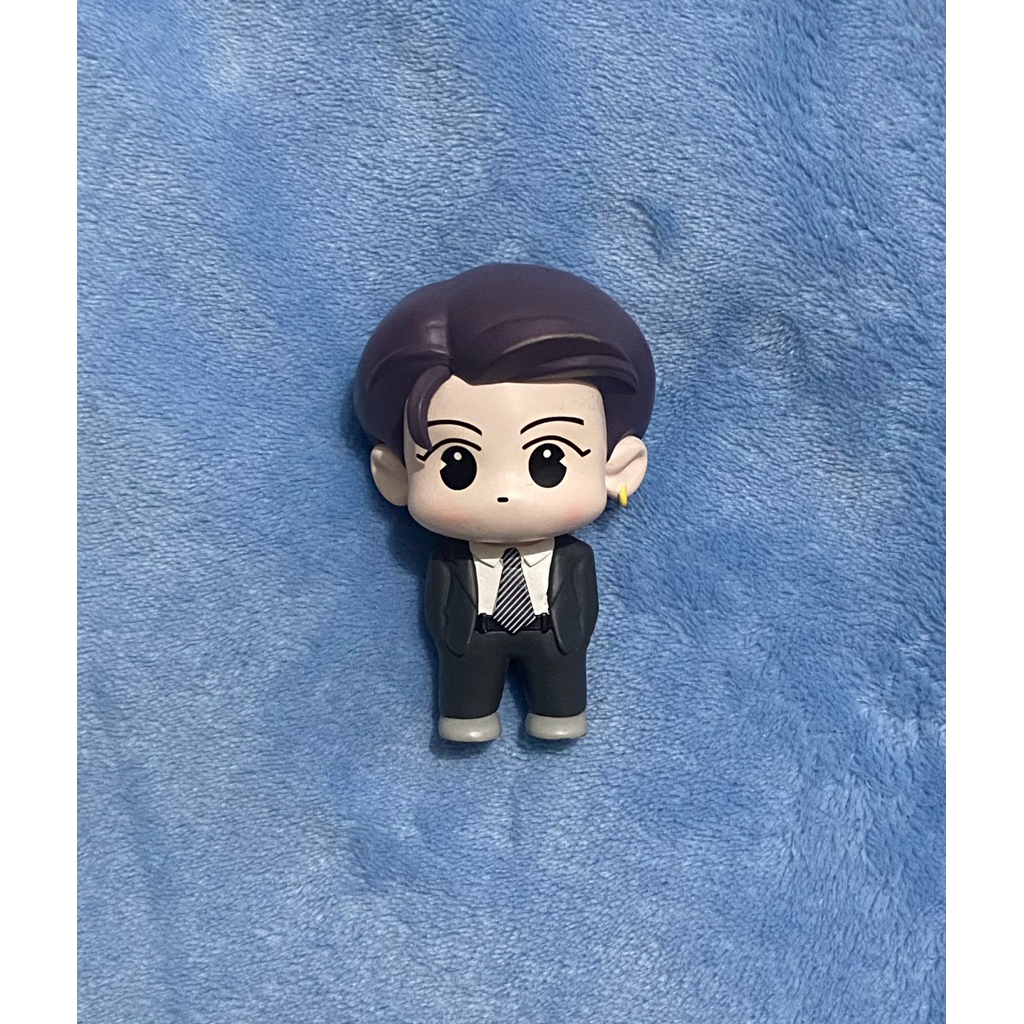 [CEK DESC] JAEHYUN REGULAR NCT 127 DJJ FIGURE BLIND BOX IN WONDERLAND BY JAEHYUNBAR