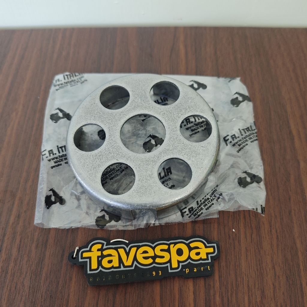 Mangkok Kopling Per 6 Vespa Super Sprint PX dll FA Italia
