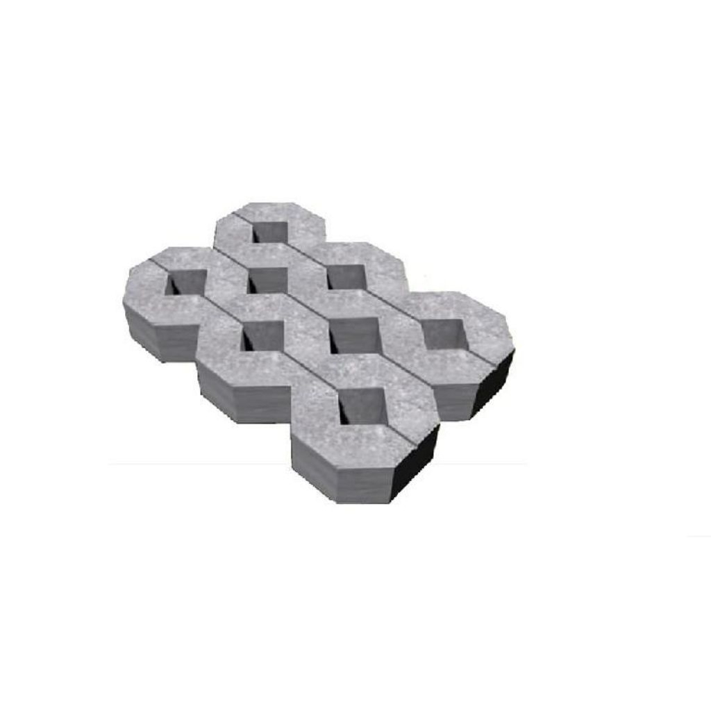 grass block mutu tinggi