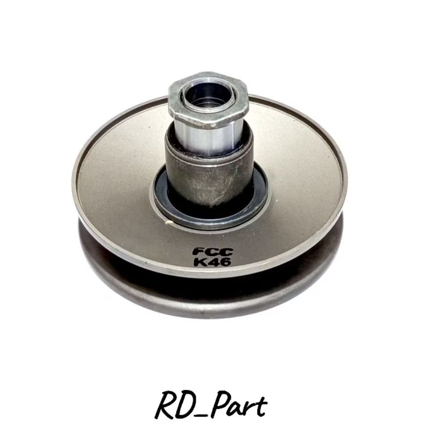 Pully poli Belakang only Vario 110 Beat FI esp k81 Beat street Beat New 2016-2019 Scoopy esp k93 201