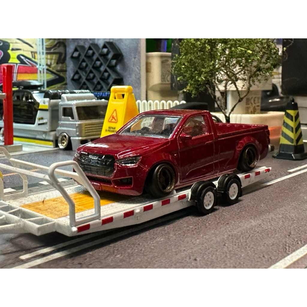 Isuzu D-max custom