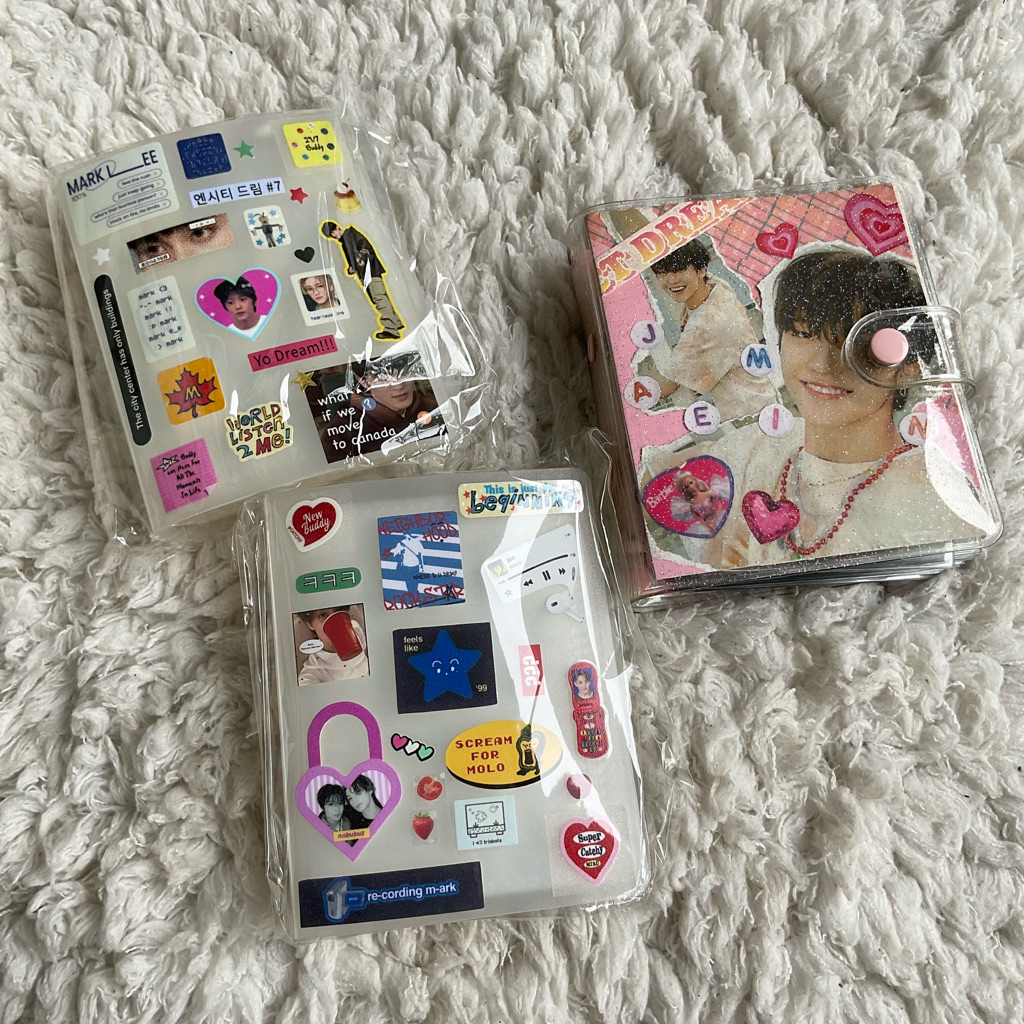 KOLBUK (COLLECTION BOOK) 1P & 2P