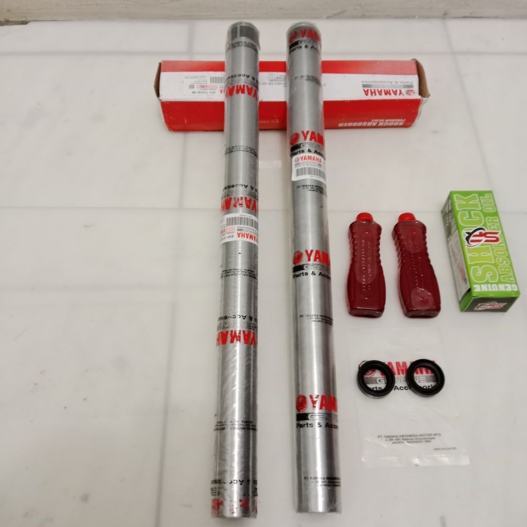 SHOCK DEPAN BYSON BYSON BYSON SOK+SIL+OLI 45P