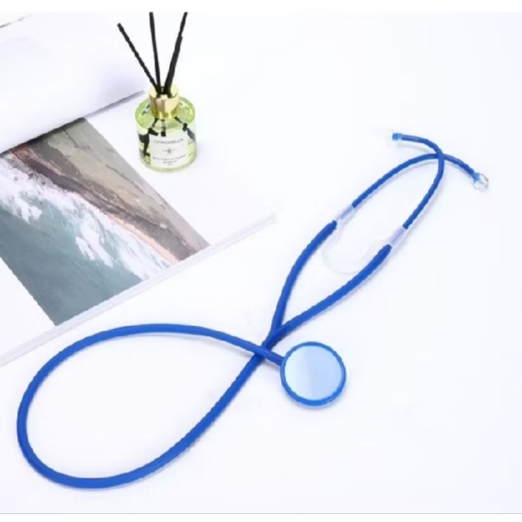 Stetoskop Dokter Dokteran - Stetoskop Mainan Anak - Stetoskop Mainan - Stetoskop Mainan Anak Anak