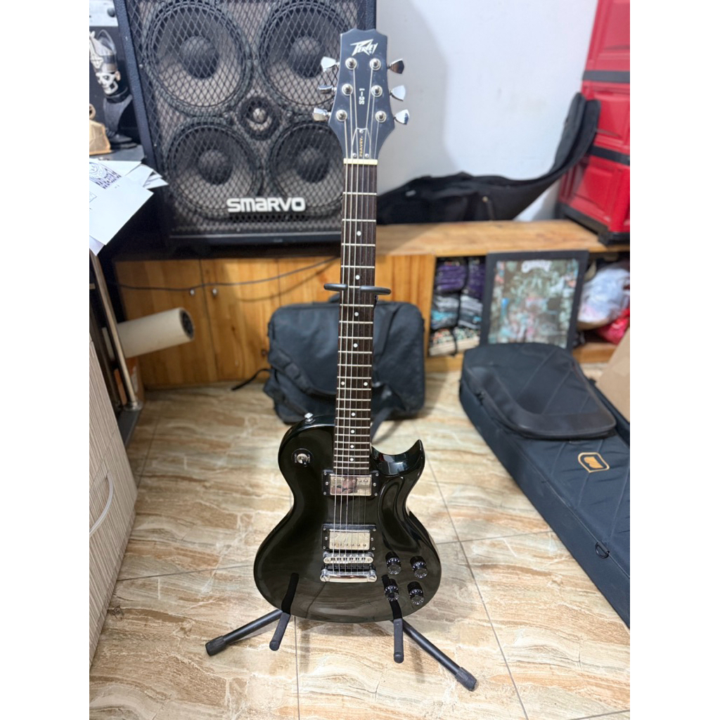 gitar elektrik peavey lespaul ORIGINAL