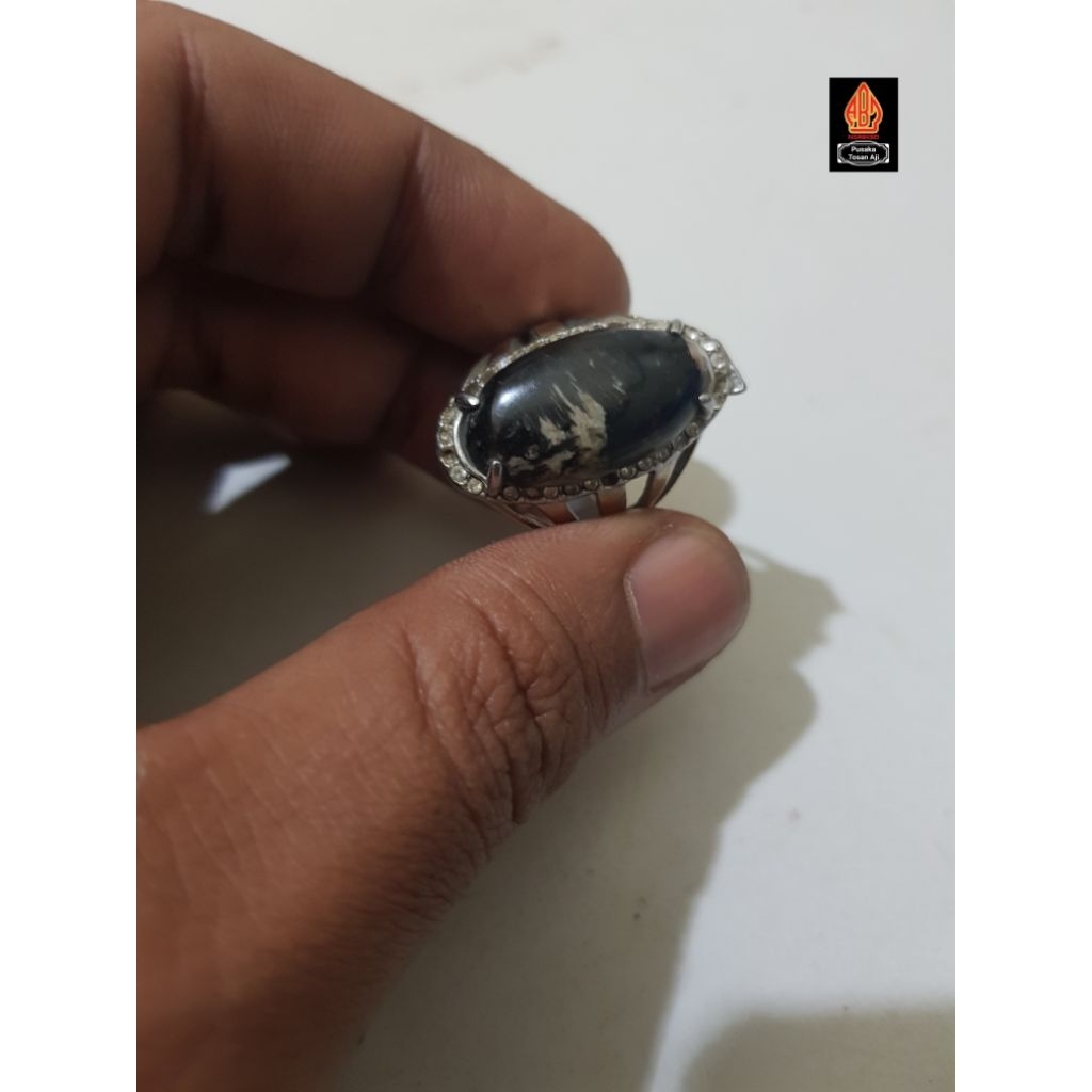 Koleksi Budaya Batu Cincin Akik Kuno Asli Alami