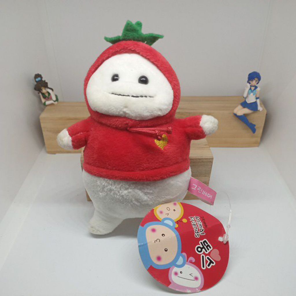 Plush JIBANG/ Boneka/ Keychain Plush/ Gantungan Kunci Boneka Jibang