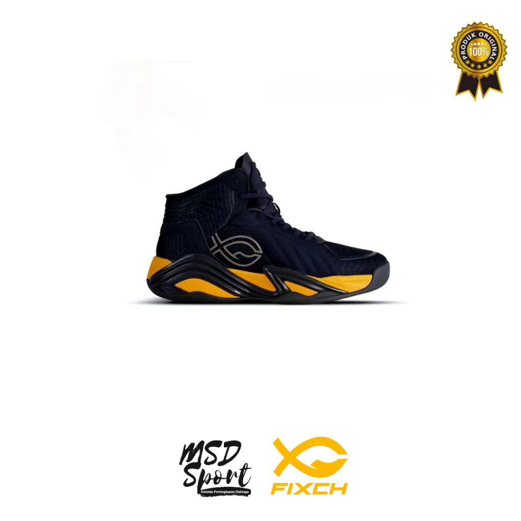 SEPATU VOLLY FIXCH  REPULSION ORIGINAL SEPATU VOLLY UNISEX