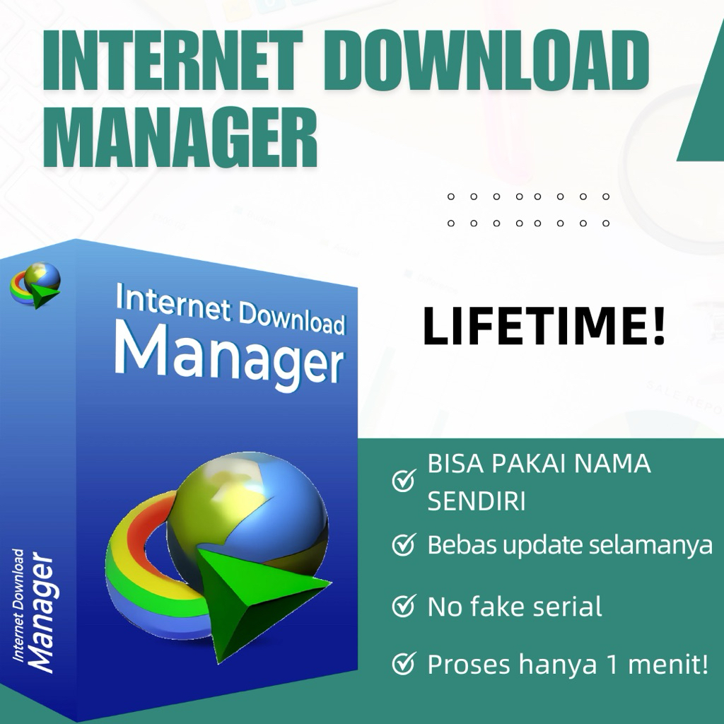 Internet Download Manager Seumur Hidup IDM Seumur Hidup IDM Lifetime IDM license IDM serial number I
