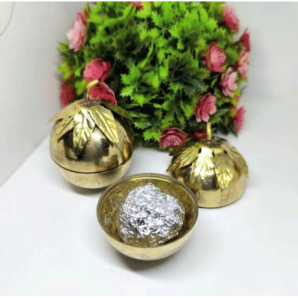 Dupa Madat Apel Drat Gold Jumbo + isi madat original 5, 7, 9, 11, 13