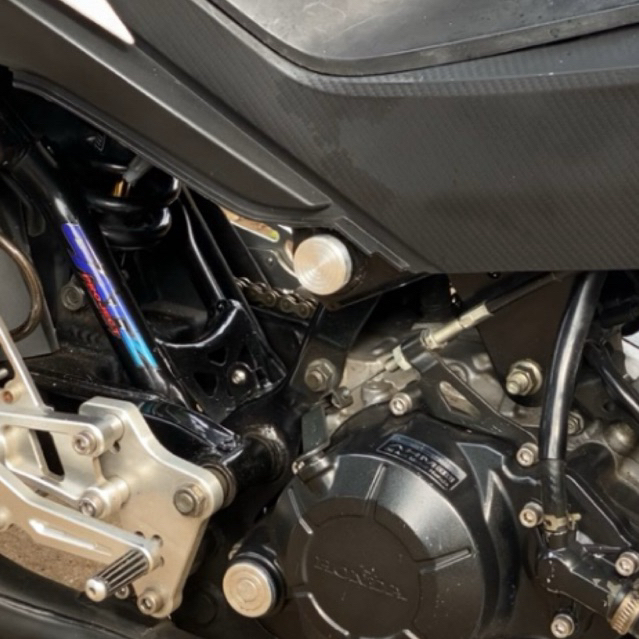TUTUP RANGKA SUPRA GTR/ pemanis tutup rangka