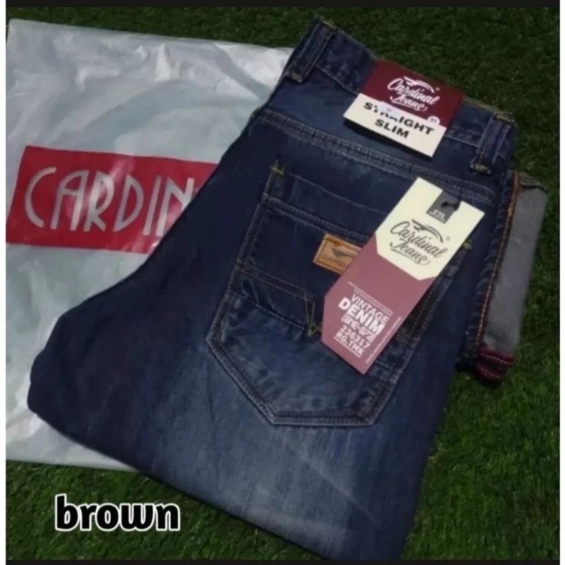 Celana Pria Panjang Jeans Premium / Celana Panjang Jeans Pria Dewasa / Jeans Denim Premium Obral
