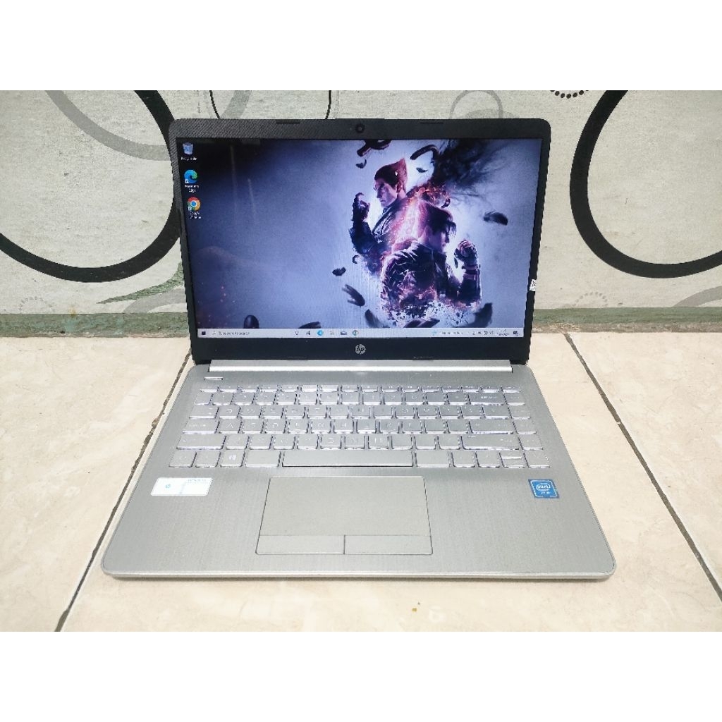 Laptop Hp 14s