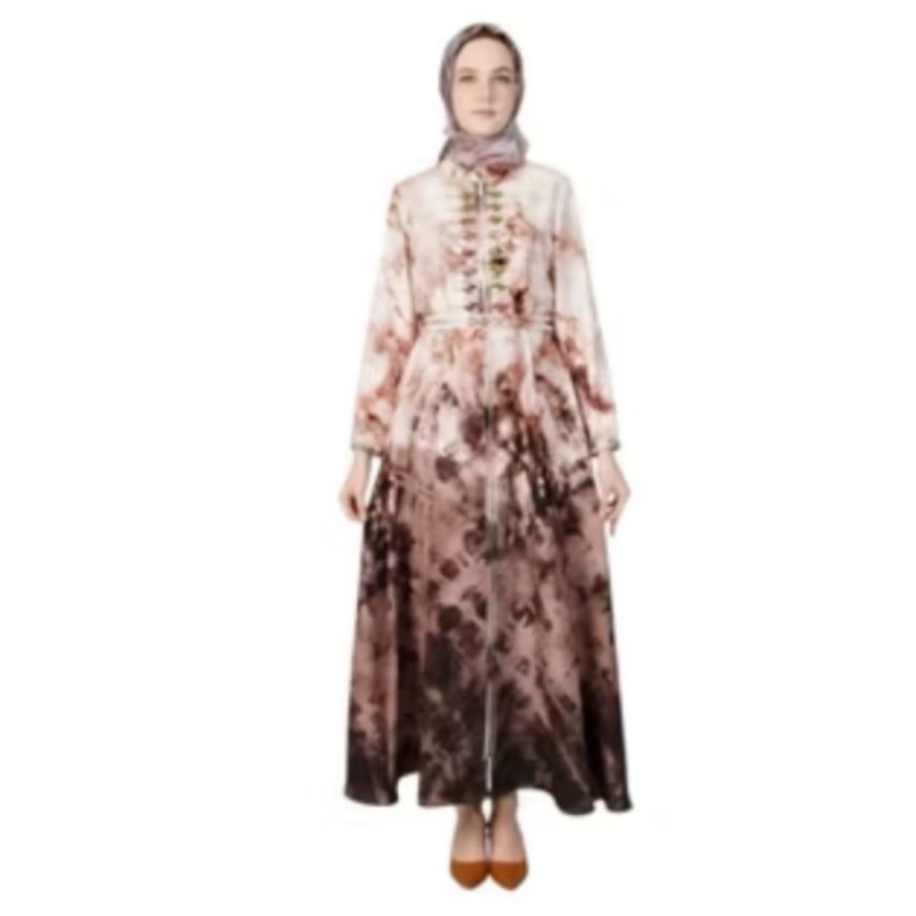 ABAYA HIKMAT NEW ORI UK XL(DISKON)