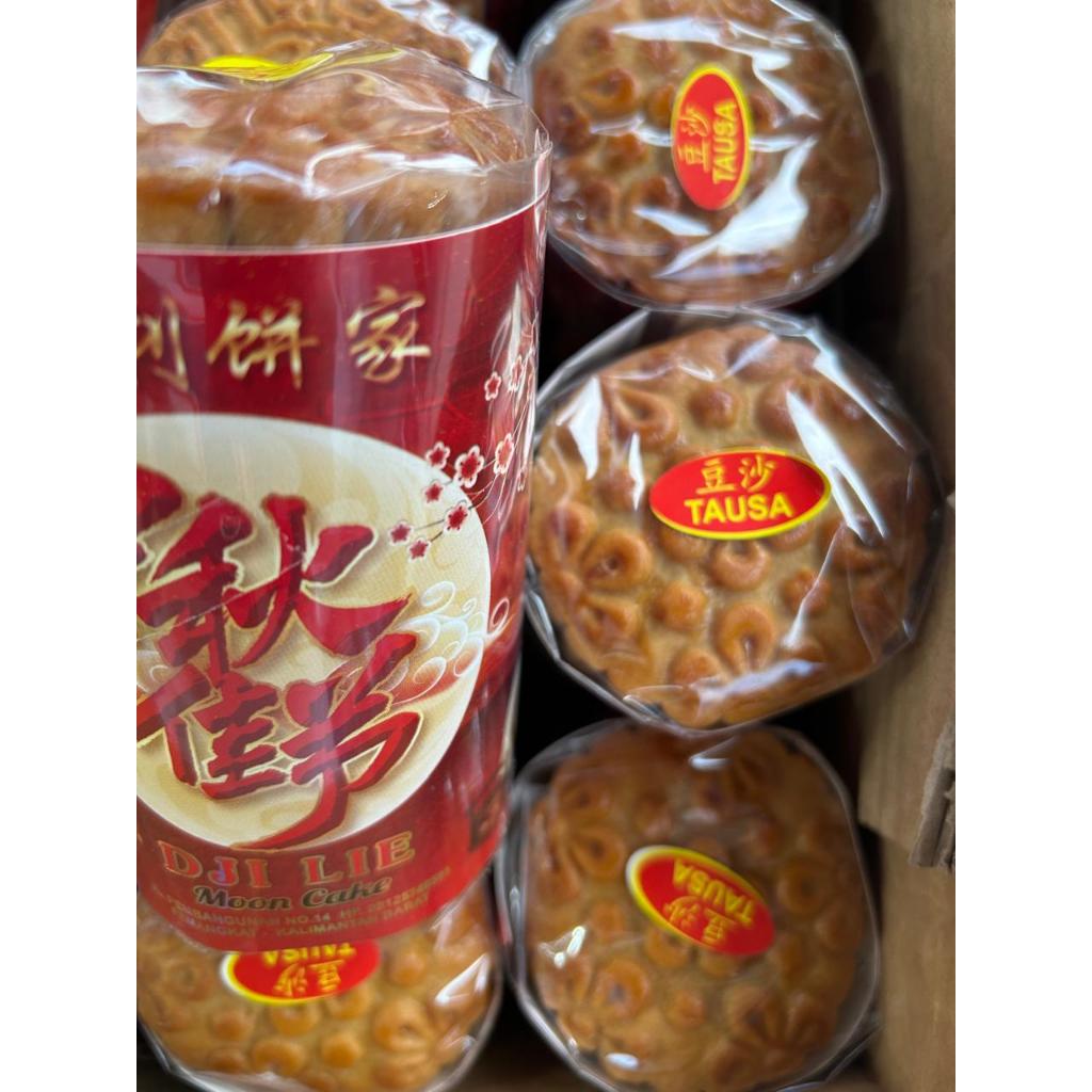 Kue Bulan Dji Lie Uk.Kecil Tausapia Gojinpia Pemangkat Kalimantan Barat