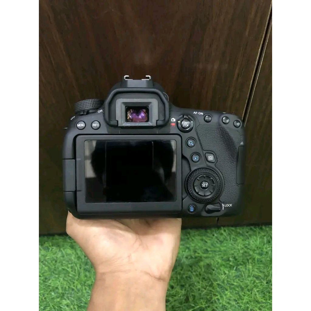 Canon 6d mark ii