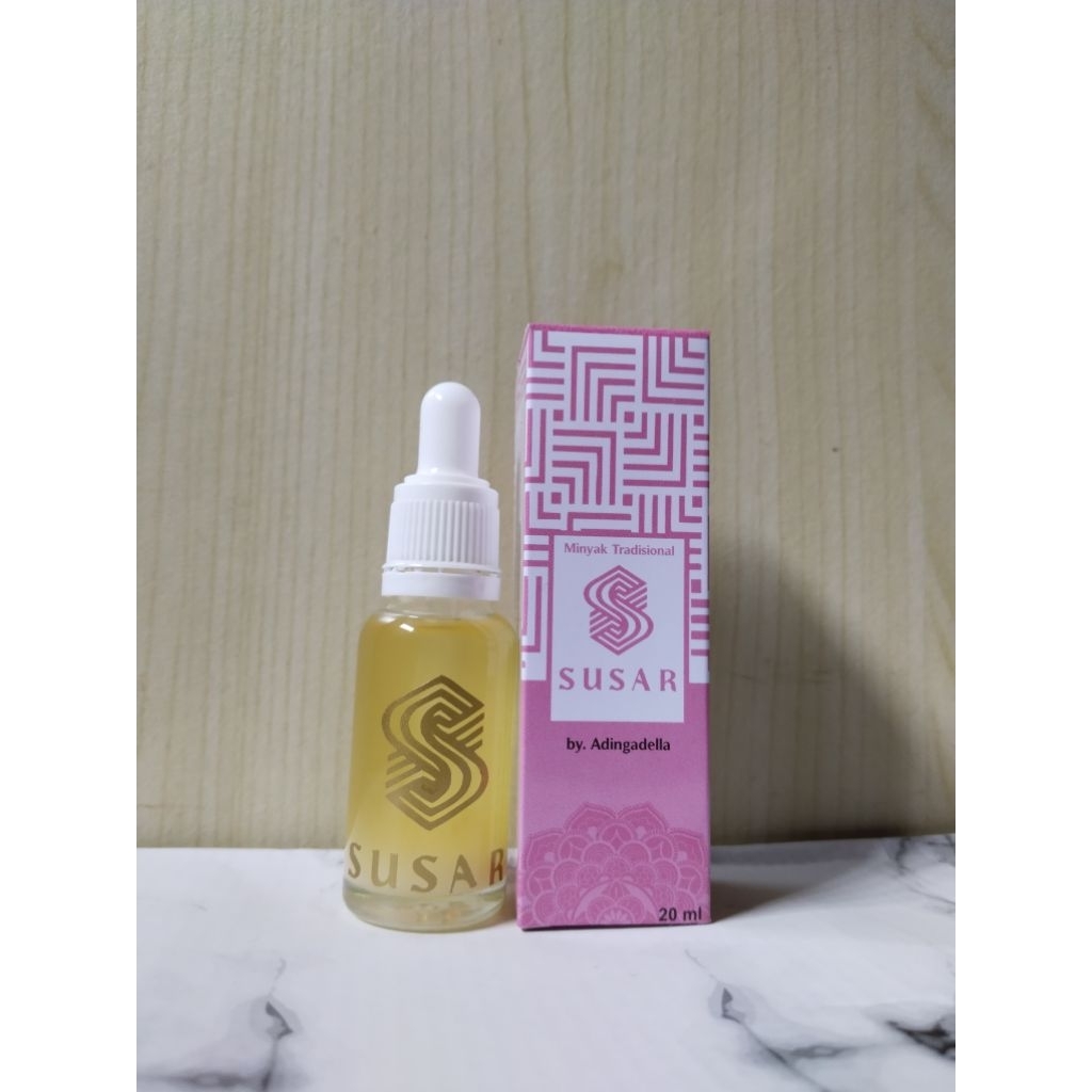 

Minyak susar by.adingadella 20mili