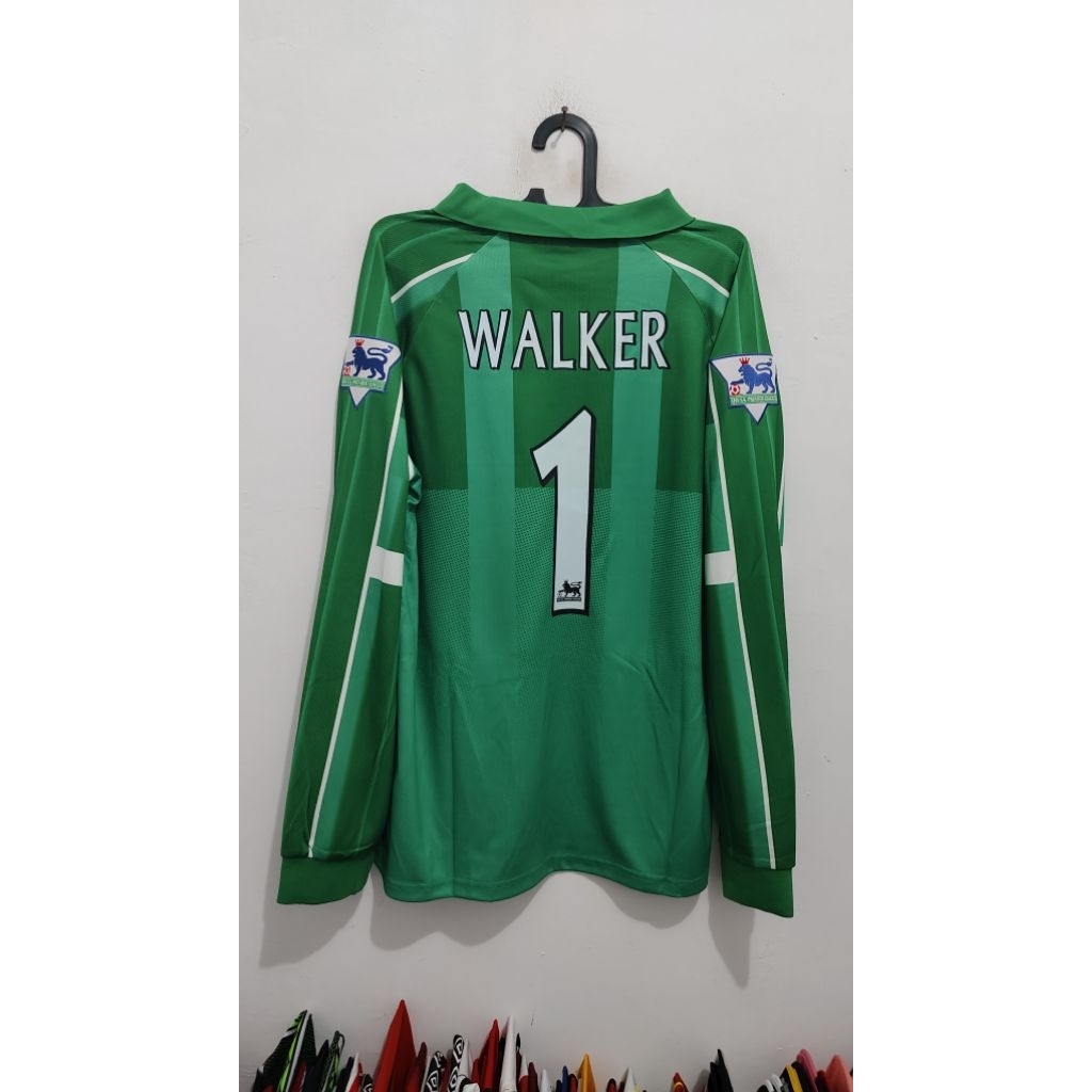 jersey retro Spurs GK (Kiper) Walker size L