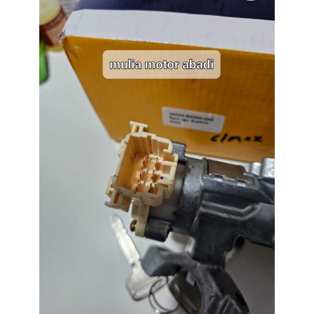 Kunci kontak komplit grandmax