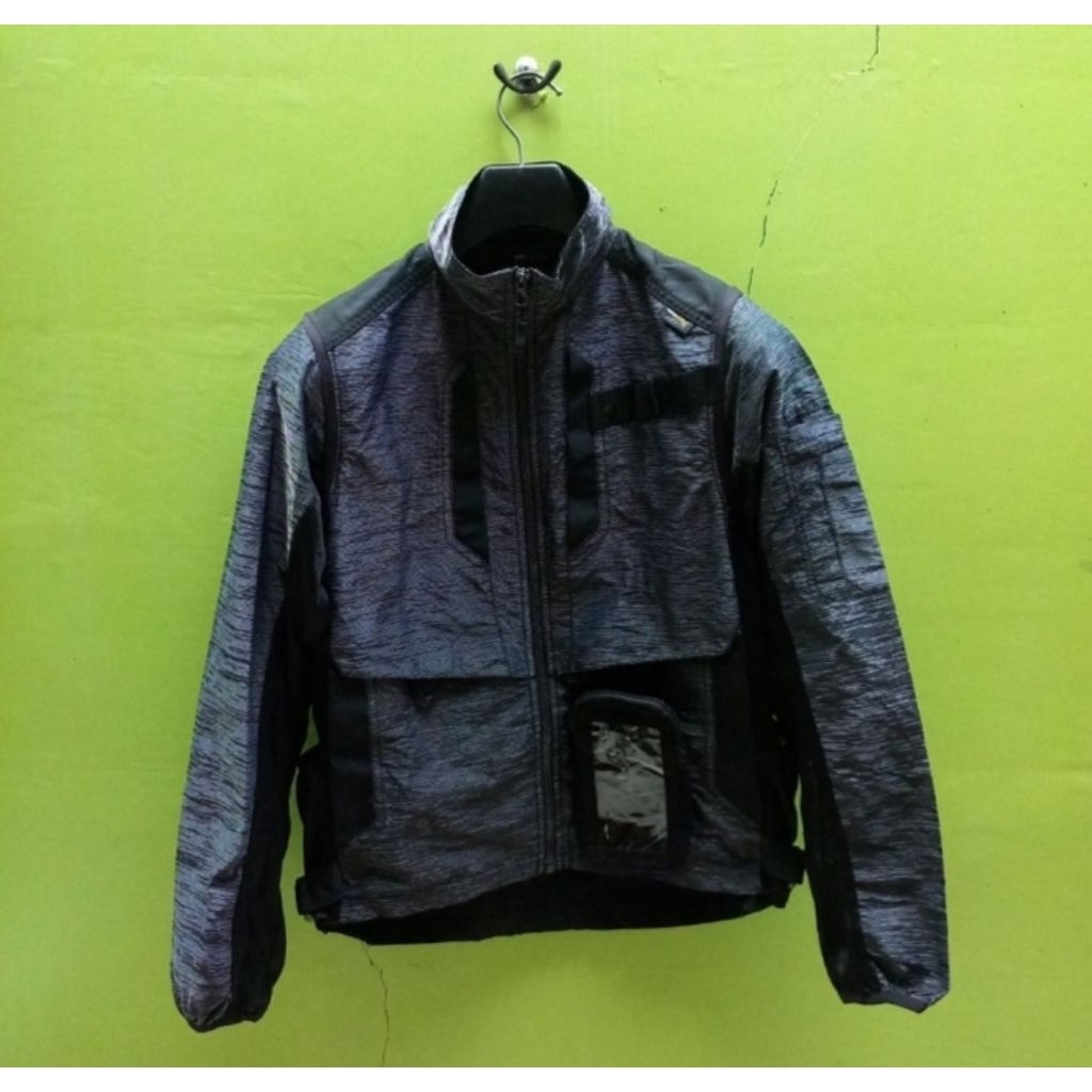 Jaket Fieldcore biker ori Cordura Fabric