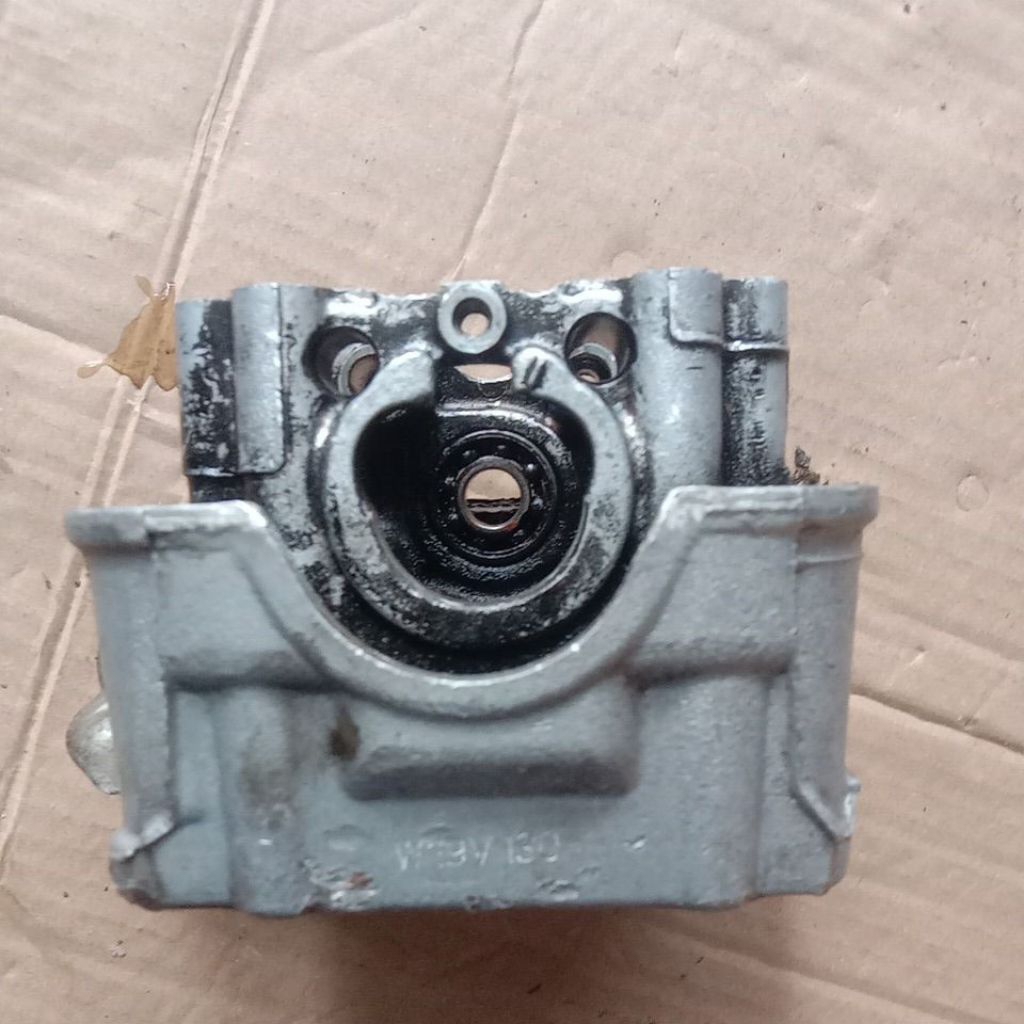 BLOK HEAD YAMAHA MIO M3 PNP VINO SOUL GT 125 KOSONGAN(BAHAN) SECOND