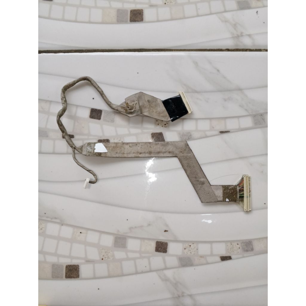Kabel fleksibel LCD Laptop Toshiba Satelite M200
