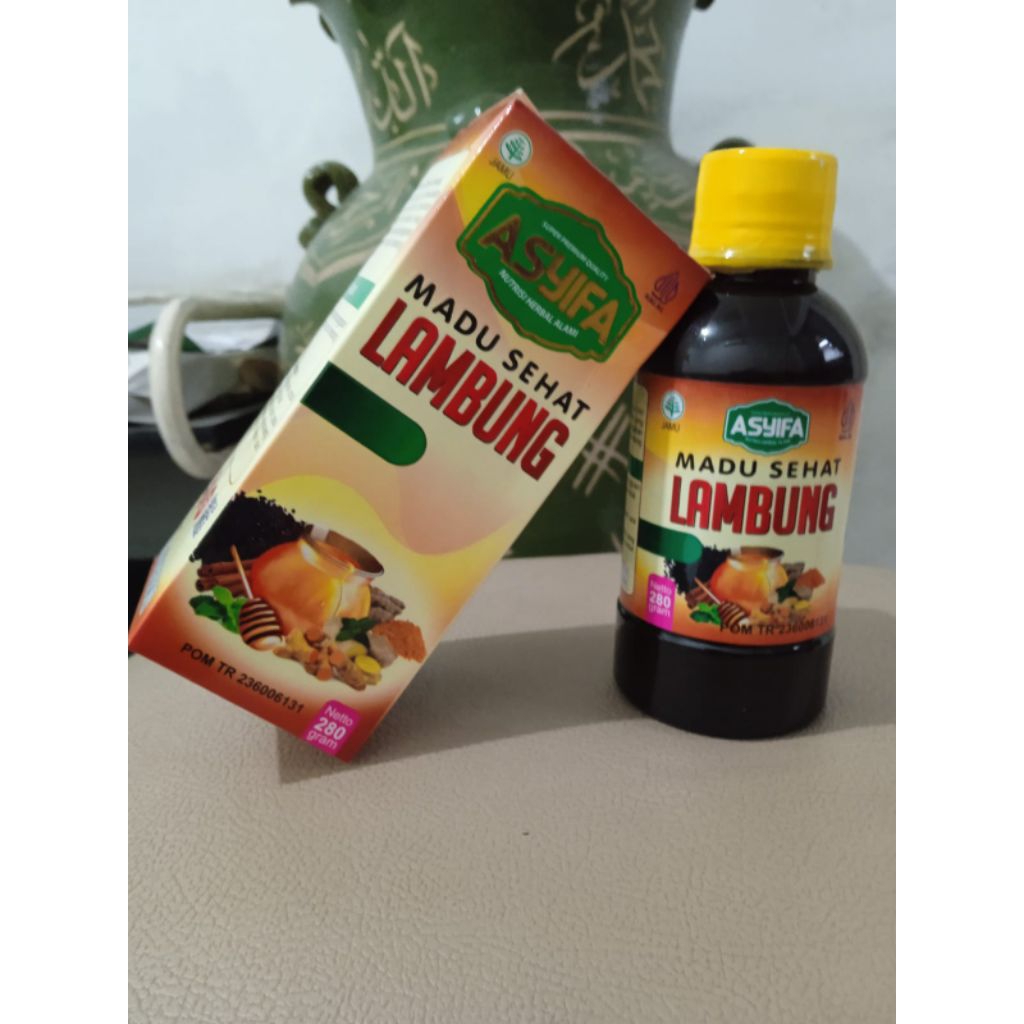 MADU SEHAT LAMBUNG ASYIFA