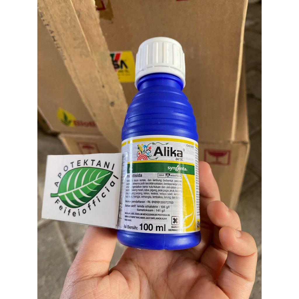 ALIKA 100 ML INSEKTISIDA / ALIKA 100ML