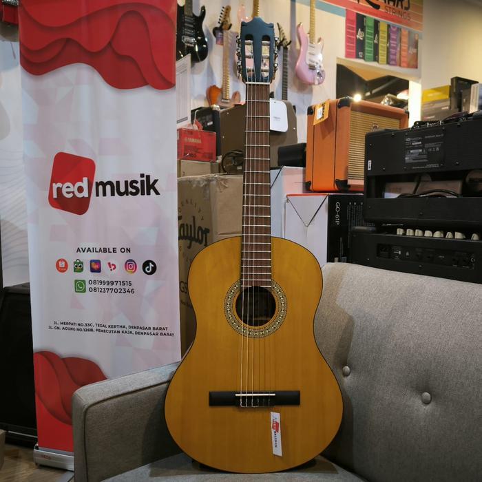 Gitar Grande IC-139NY Grande Classic IC139 NY Gitar Klasik IC 139NY Original + Softcase