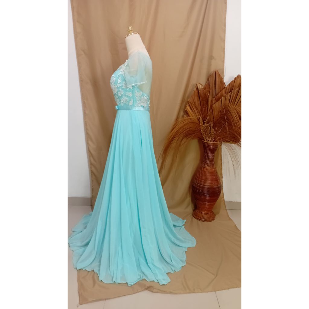 sewa gaun tosca-sewa pengantin-sewa gaun tangerang