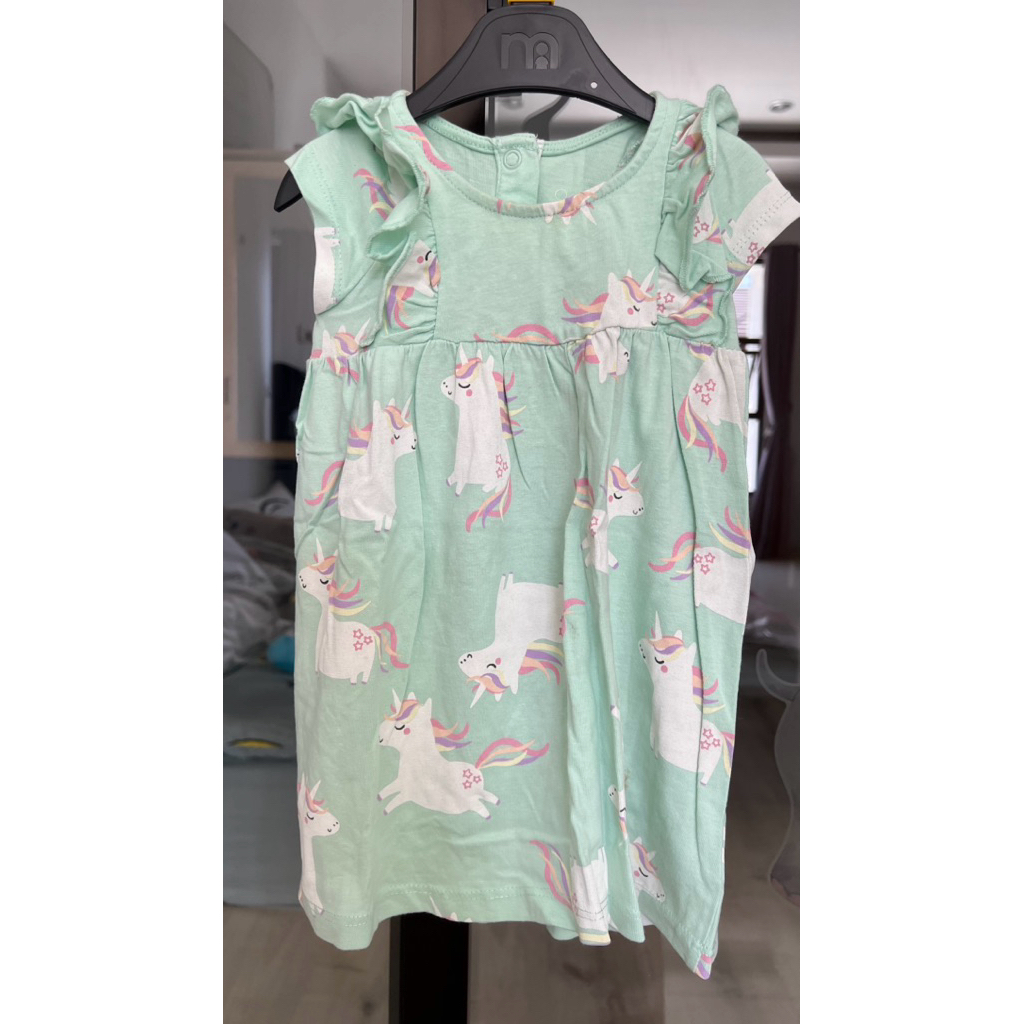 Mothercare preloved dress baby