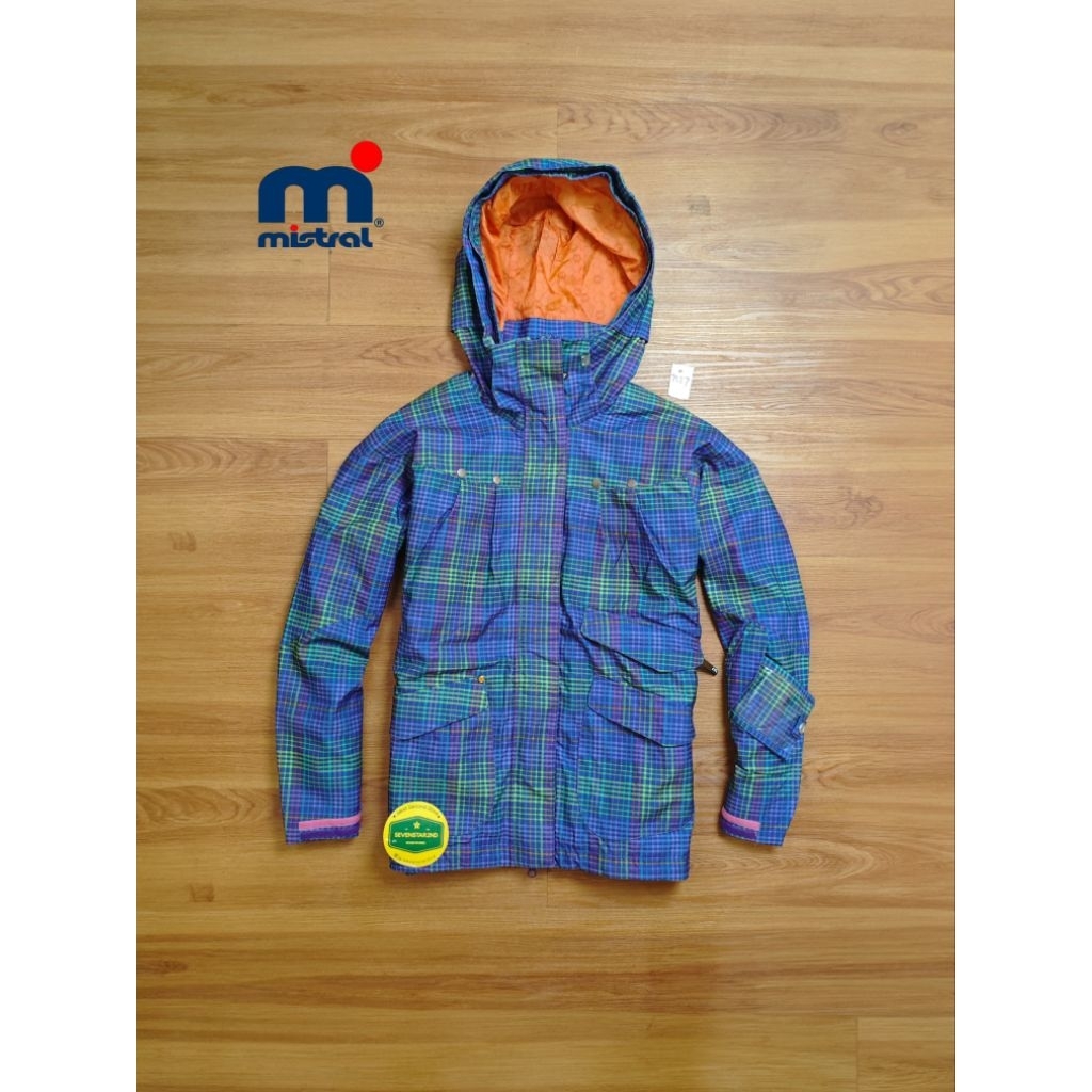 Mistral Snowboard outdoor jacket