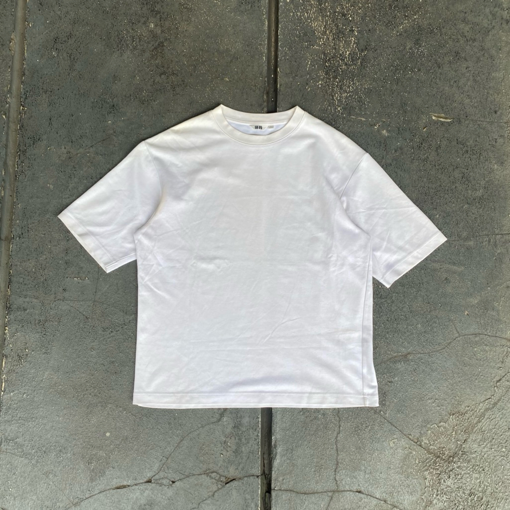 Uniqlo U Airism White