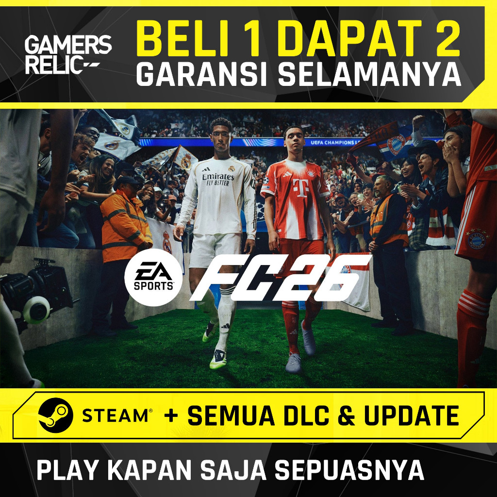 EA Sports FC 26 PC Original