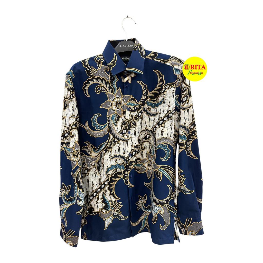 Alisan Kemeja Batik