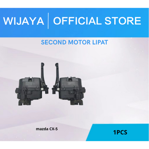 second Motor lipat retract spion mazda cx5 biante ZDQ-JE005