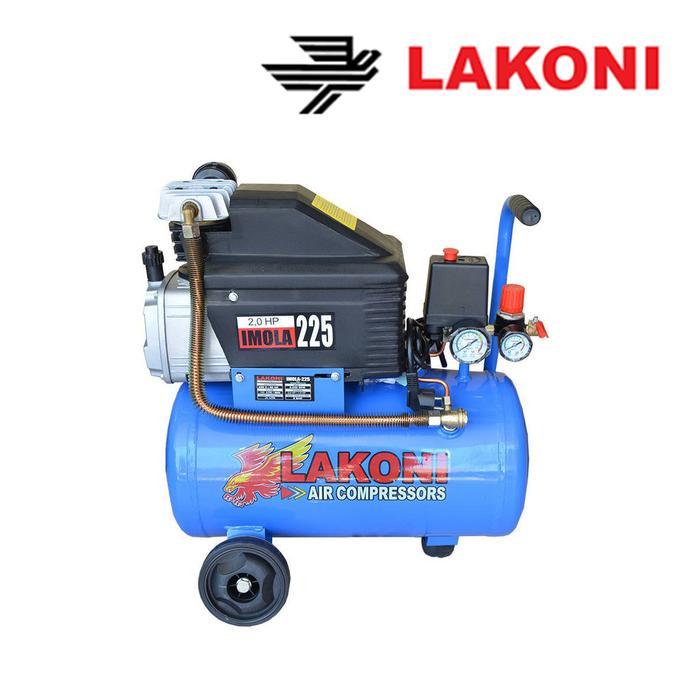 Kompresor Udara Air Compressor Direct Driven Lakoni IMOLA 225