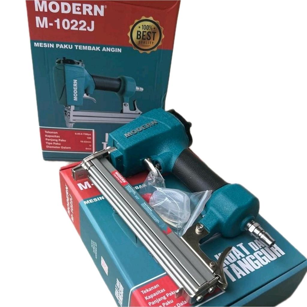 Mesin Paku Tembak Angin Modern