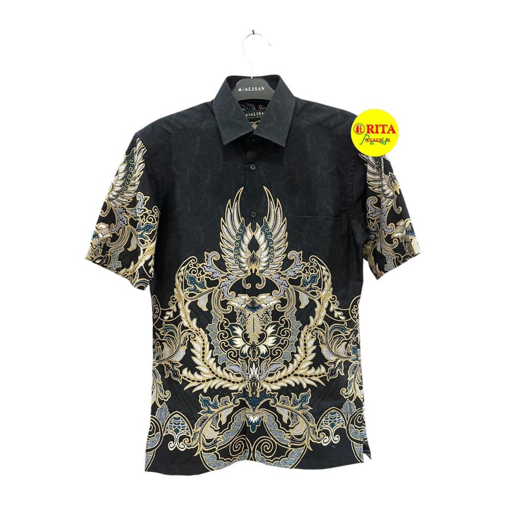 Alisan Kemeja Batik