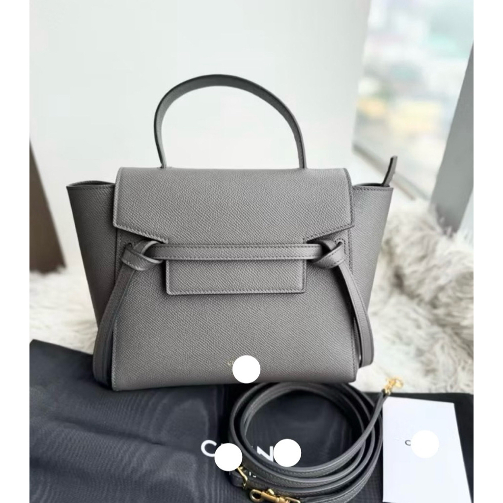 Tas Handle C B3LT NANO 20 cm Vip Leather