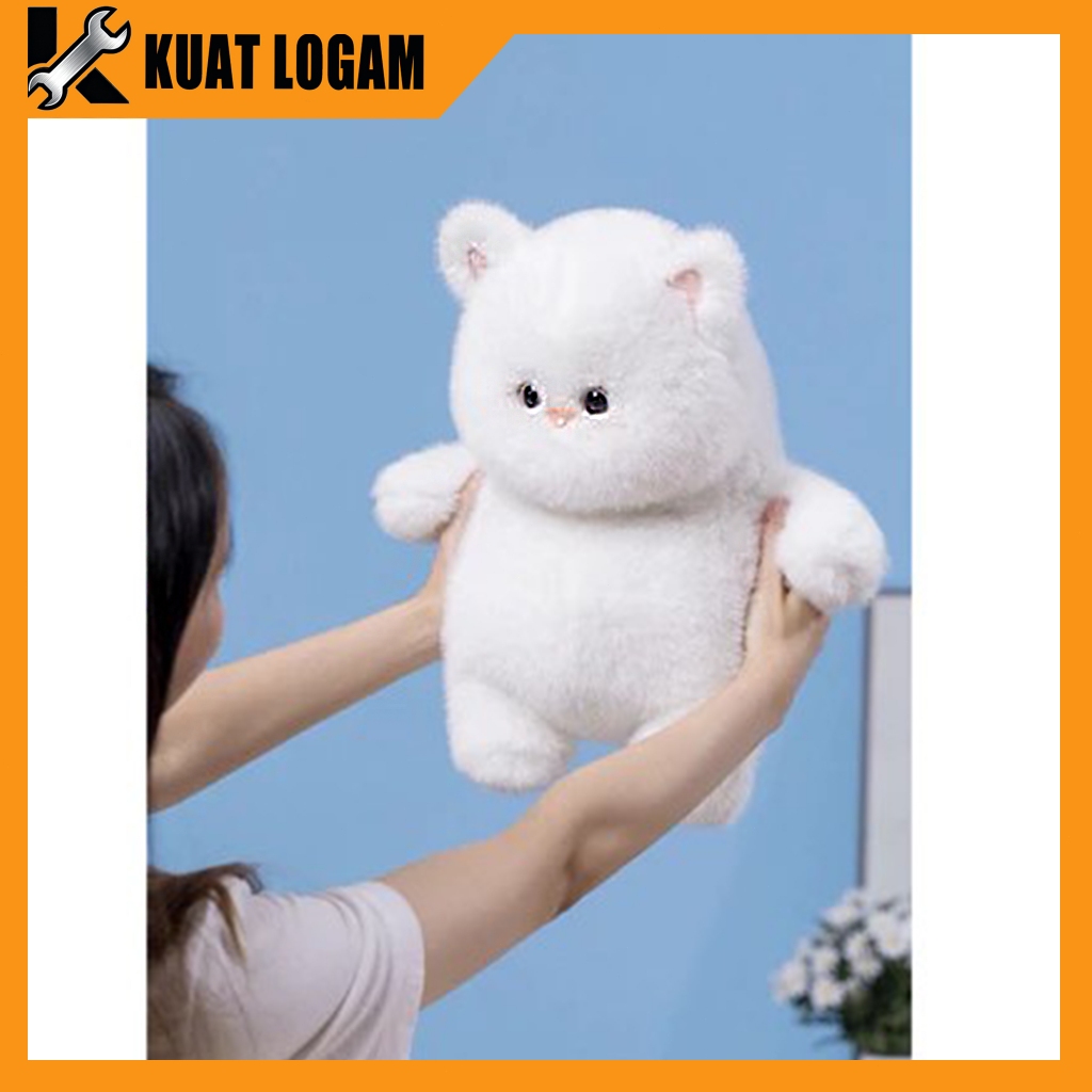 Hadiah anak perempuan Boneka kuning lucu boneka kucing cute kado untuk anak perempuan