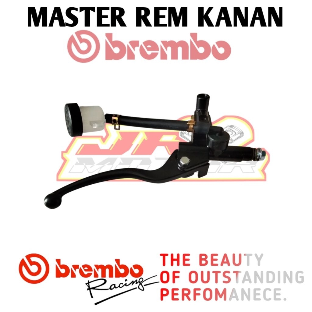 Master Rem Brembo Kanan/cakram Universal semua motor