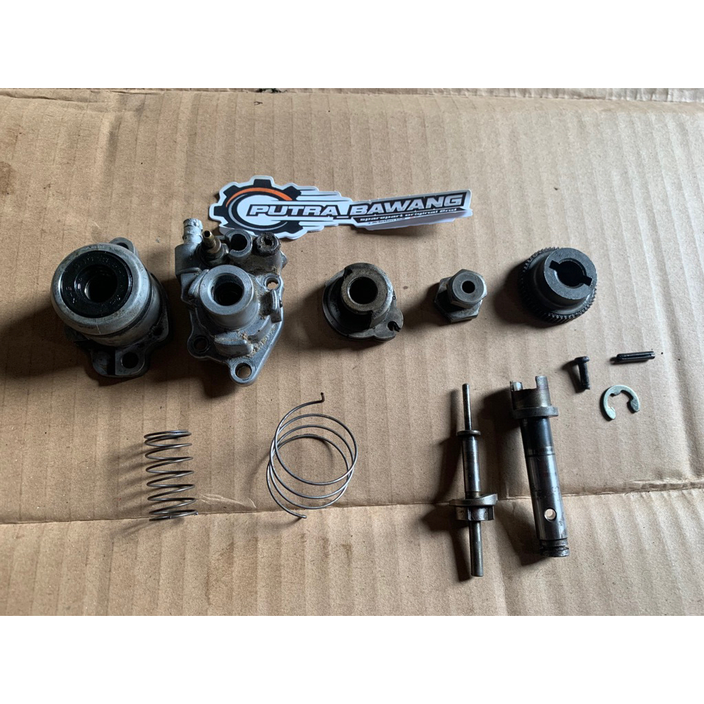 Pompa oli samping ECER Yamaha Fiz Fiz R Force 1