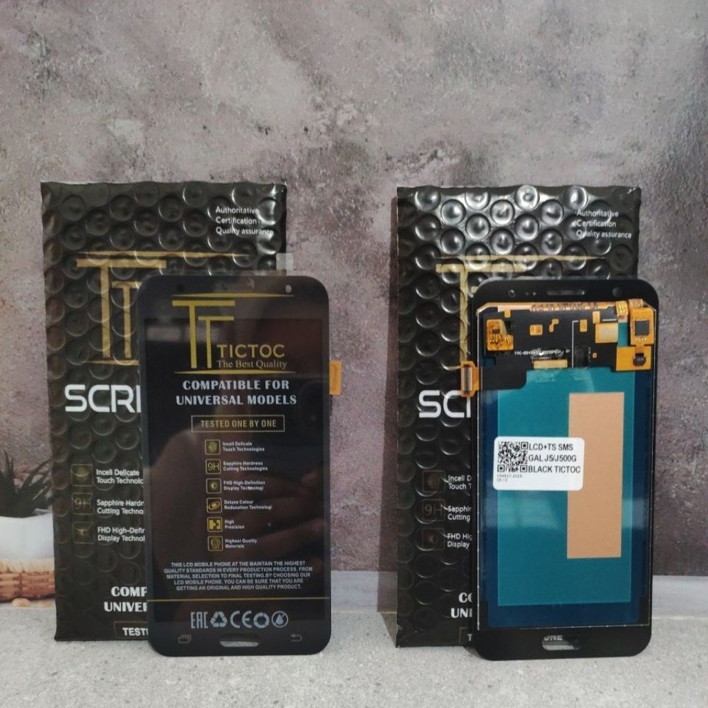 Lcd+Ts Sms Gal J5/J500g  Tictoc