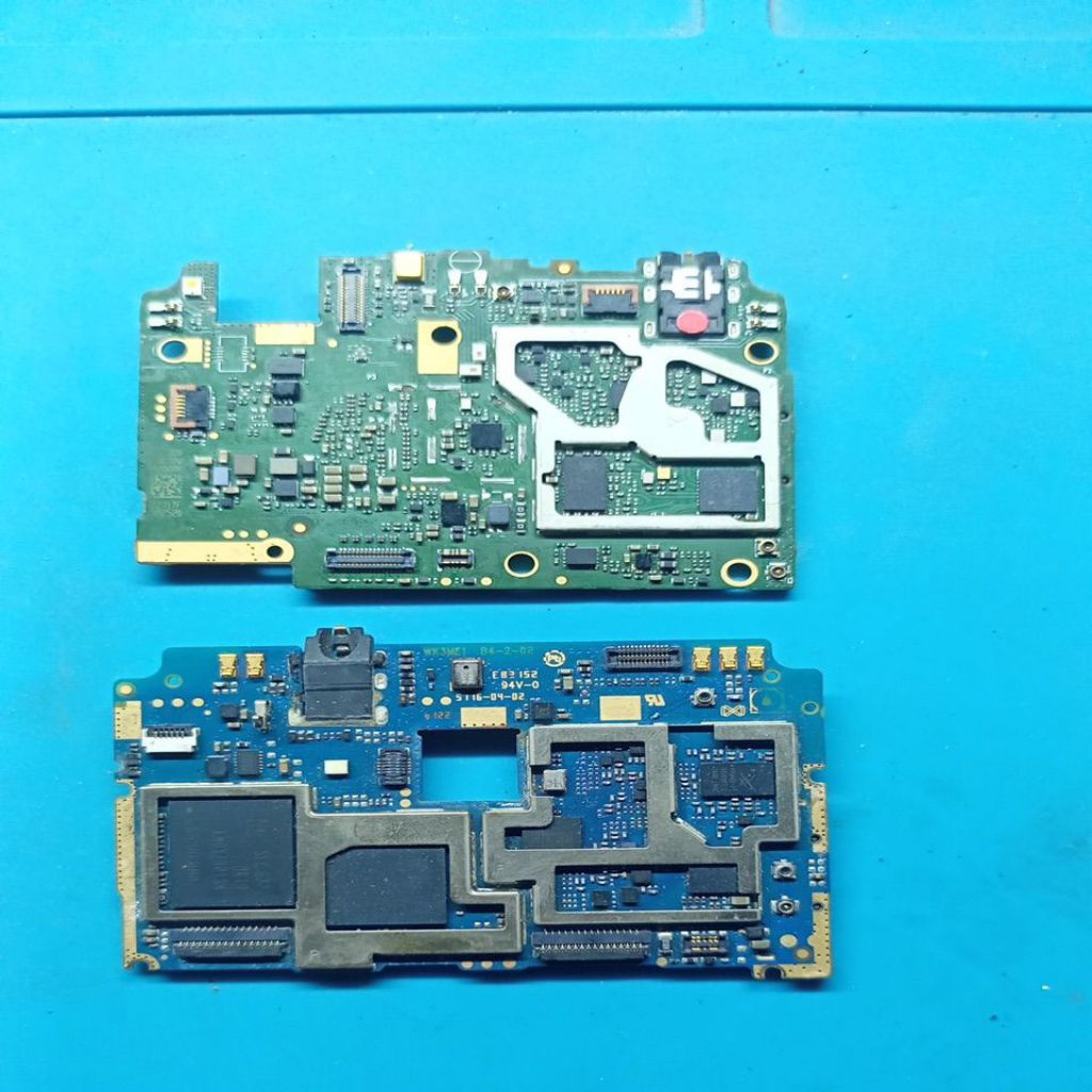 PCB 2/32GB MESIN HP ANDROID BAHAN CONGKELAN