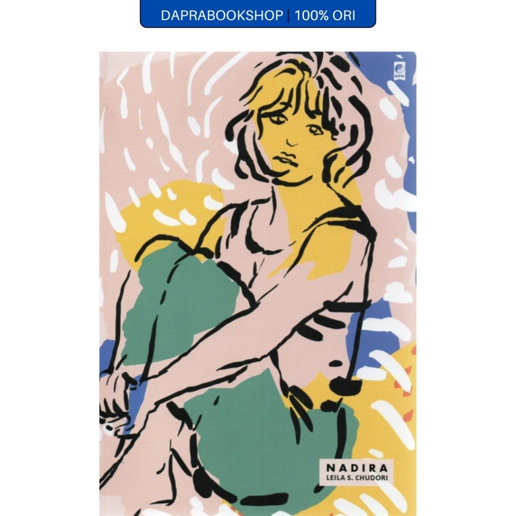 Nadira - Leila S. Chudori - Gramedia