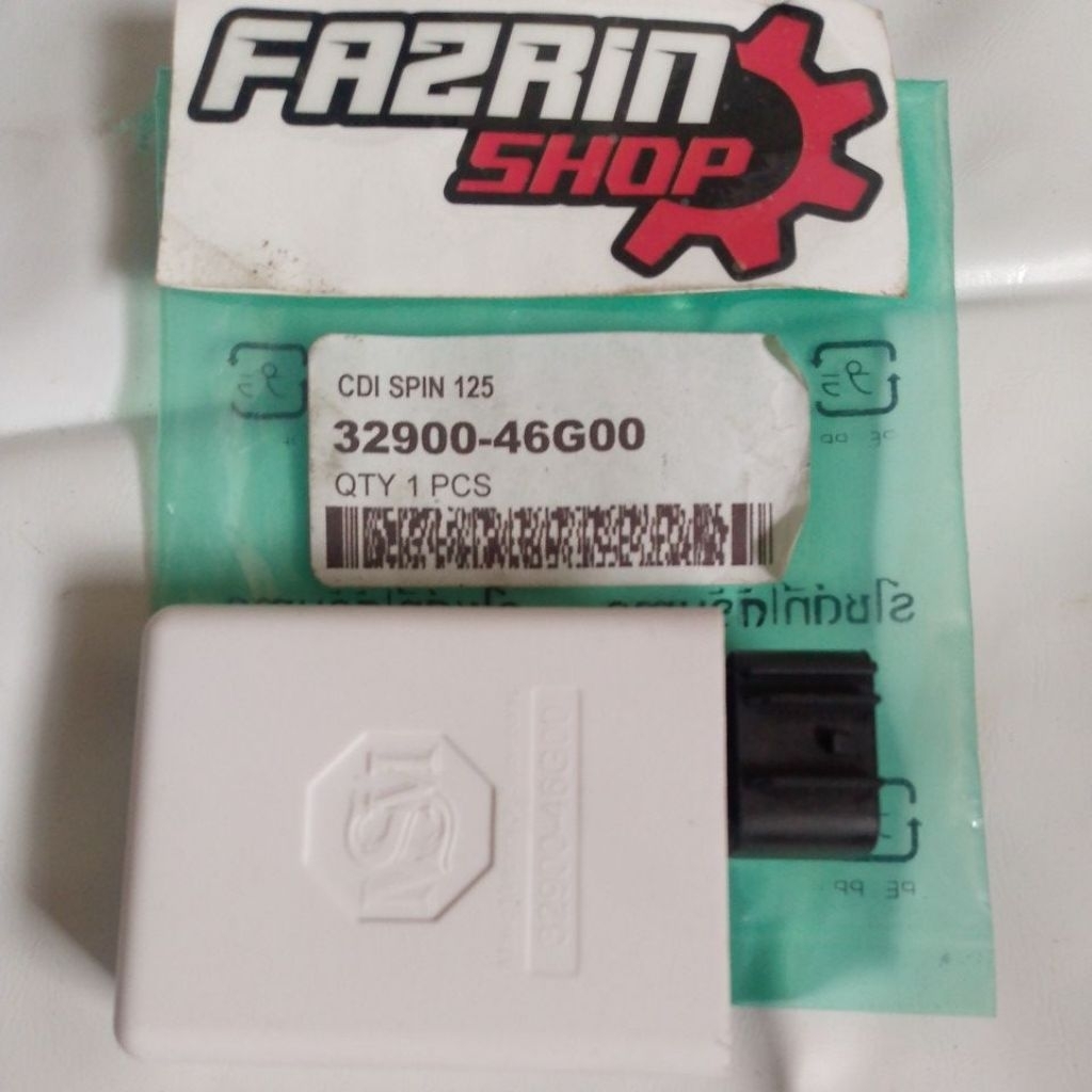 CDI Suzuki spin skywave Thailan kualitas ori