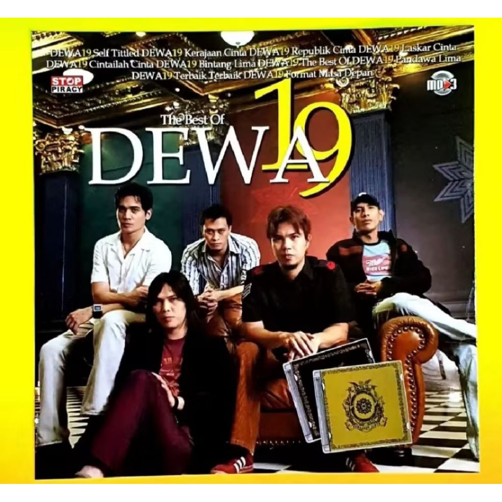 Kaset Mp3 Lagu Pop Band Dewa 19 - Kaset Mp3 Mobil - Kaset Mp3 Pop Band Dewa 19 - Kaset Mp3 Lagu Pop 